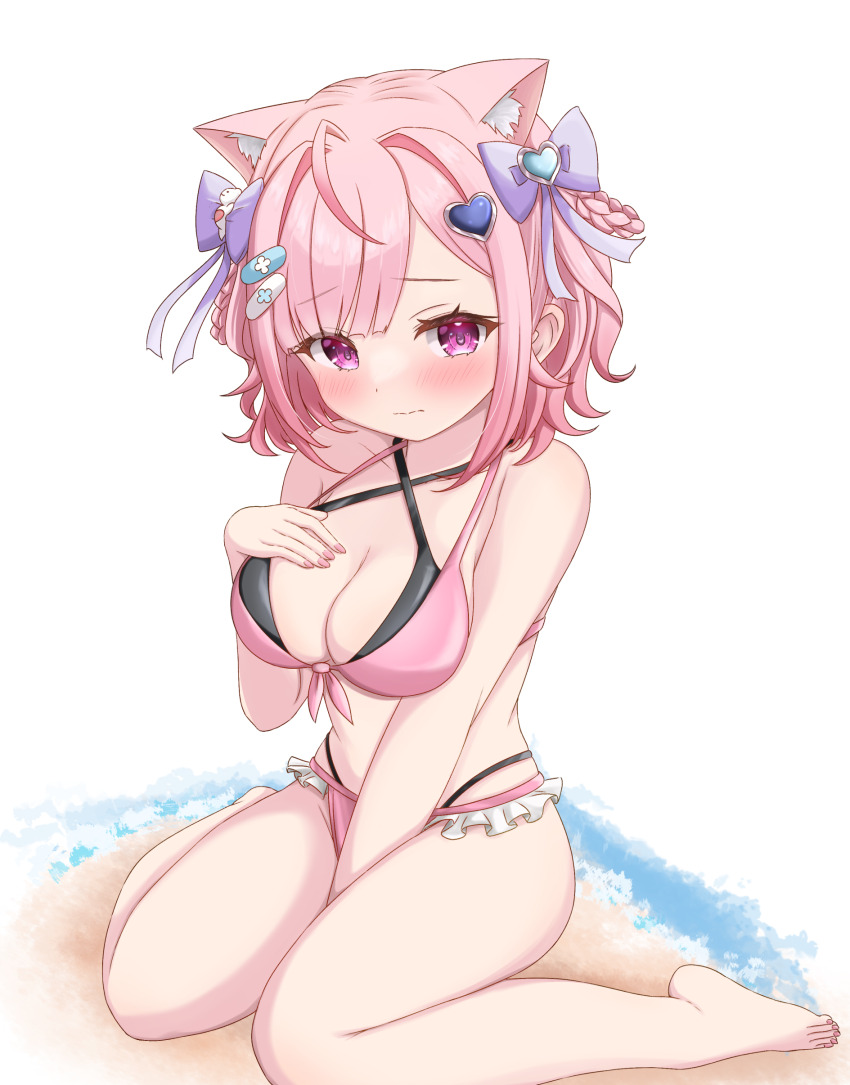 Yuuki Sakuna (Indie Virtual Youtuber) Rule 34 Image