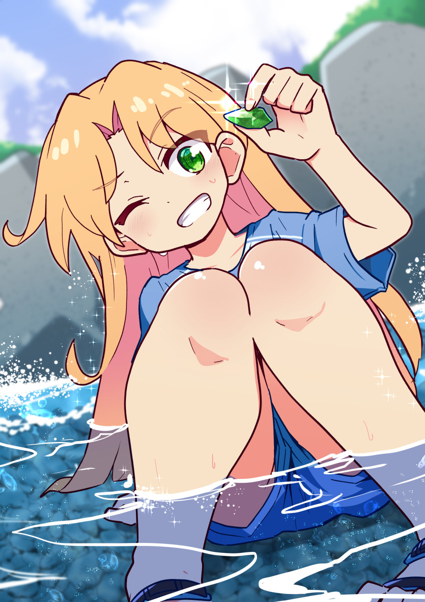 Tanigawa Ruri (Ruri No Houseki) Rule 34 Image