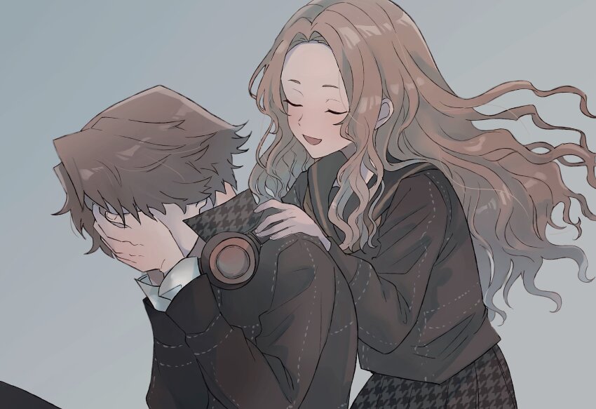 Hanamura Yousuke (Persona) Rule 34 Image