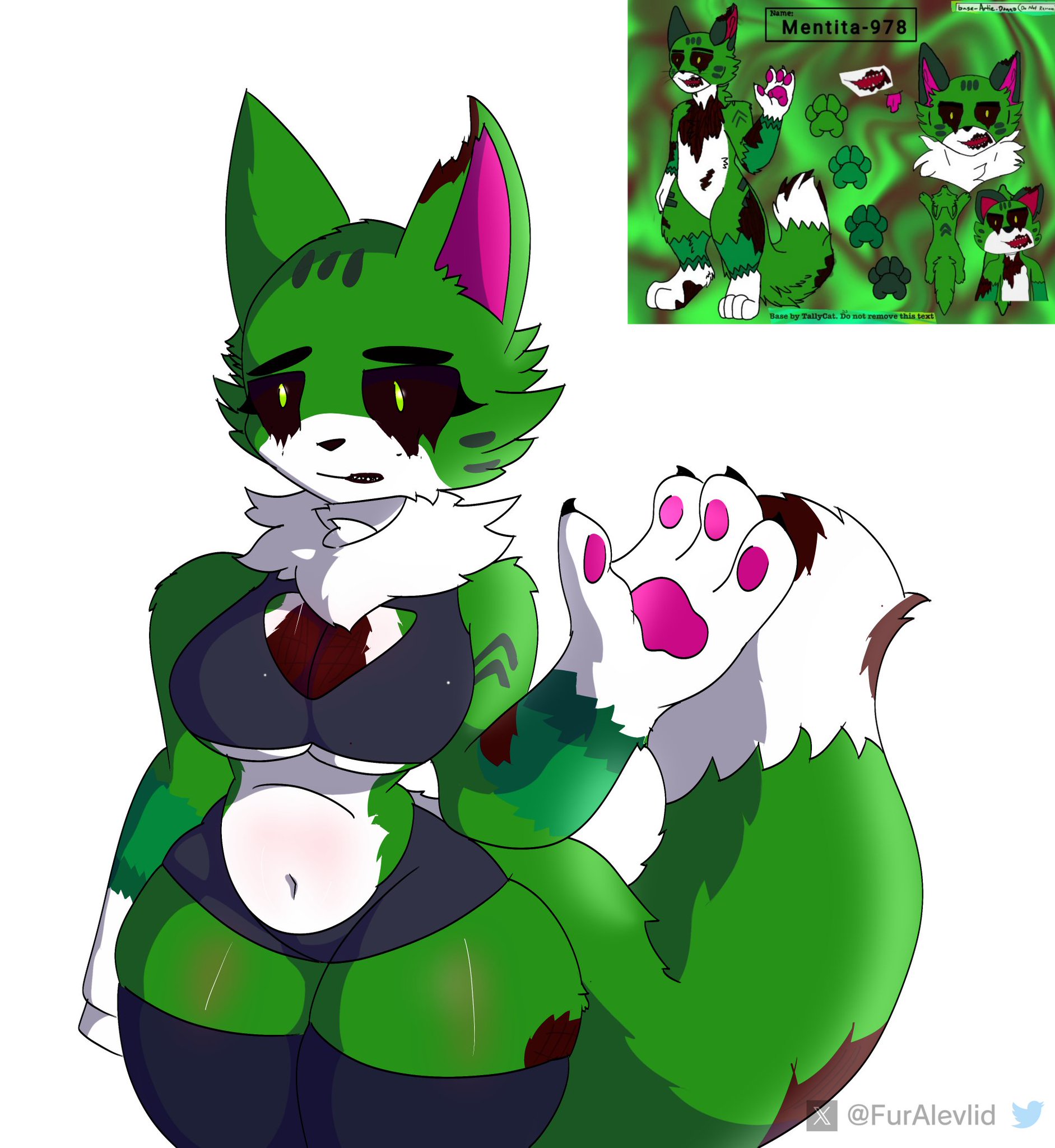 Furalevlid Rule 34 Image