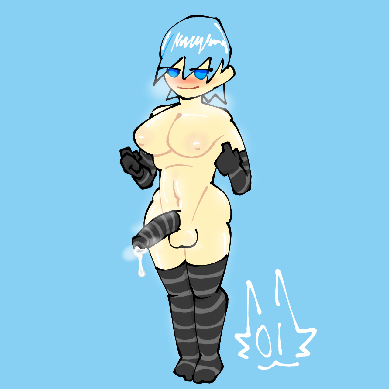 Oc Rule 34 Image
