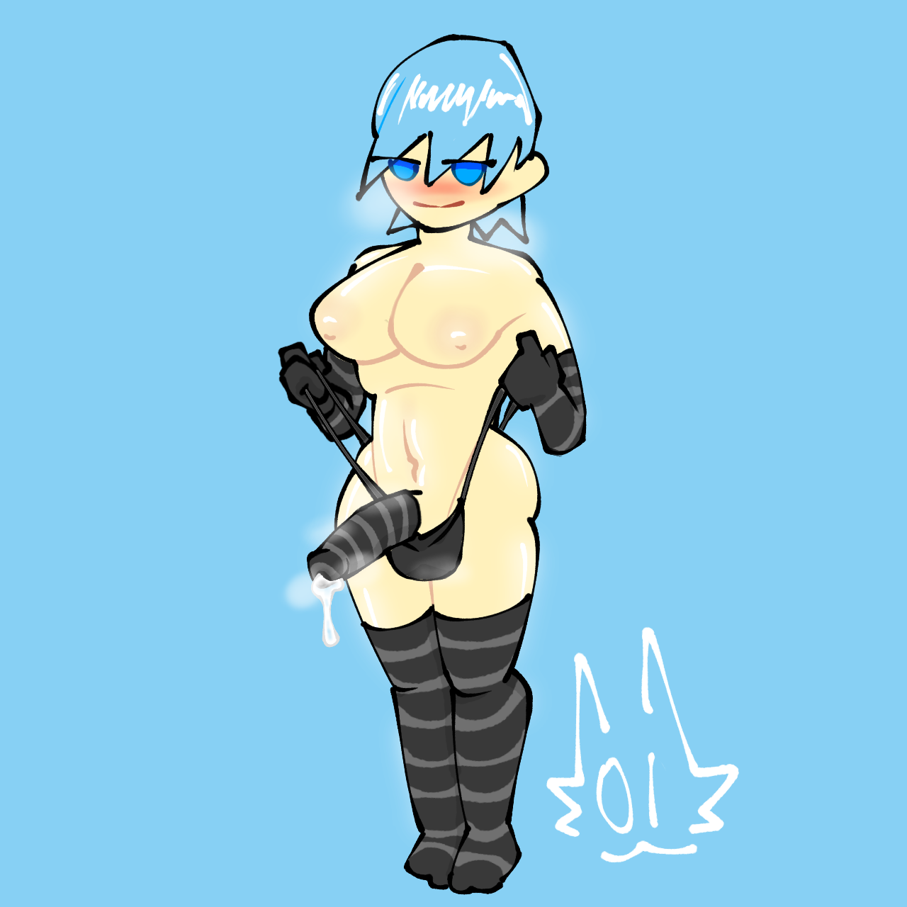 Oc Rule 34 Image