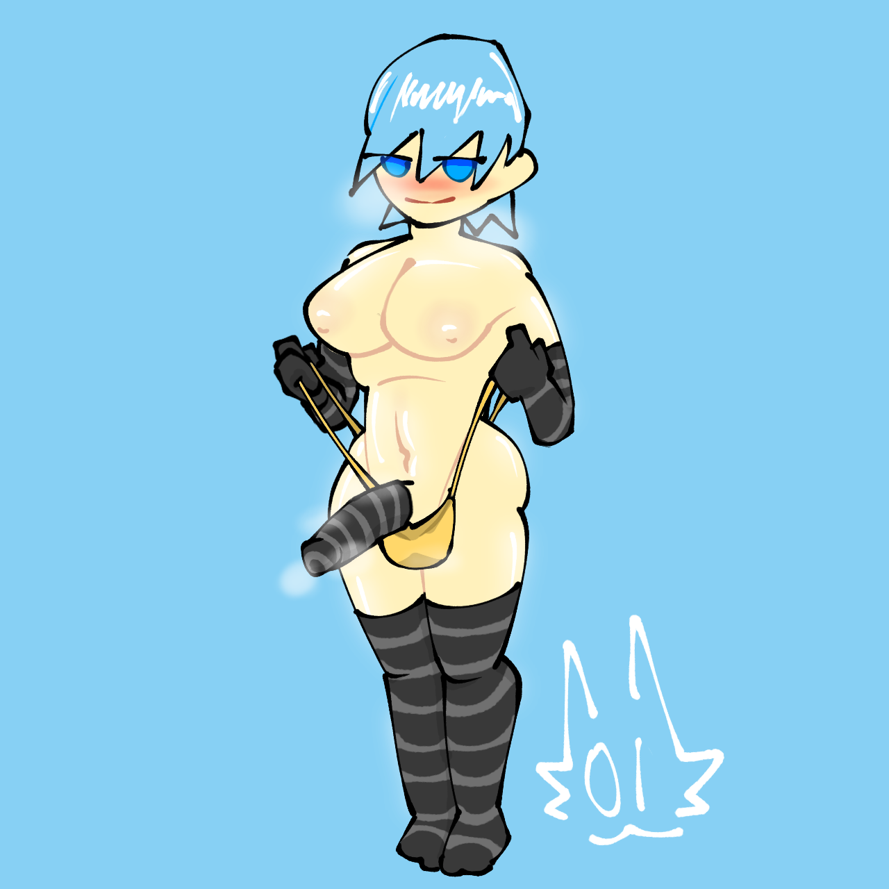 Oc Rule 34 Image