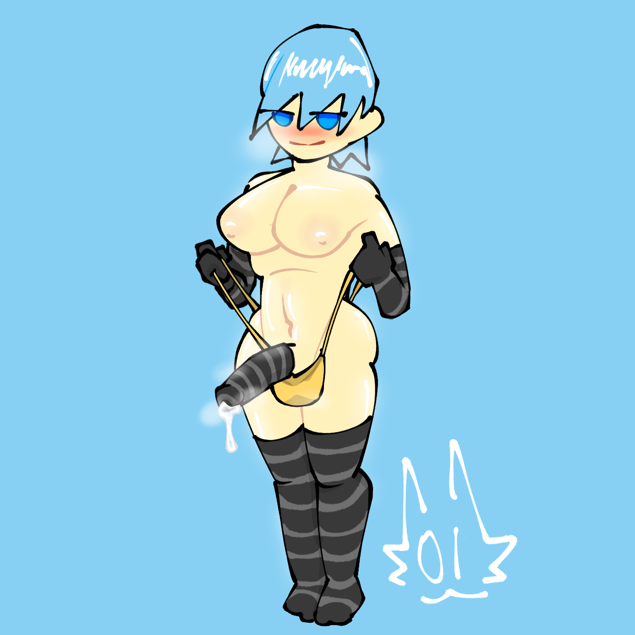 Oc Rule 34 Image