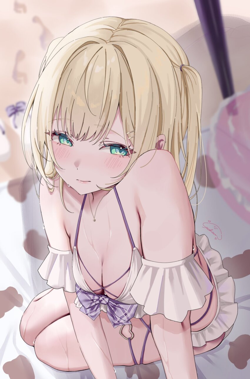 Kurumi Noah (Vspo!) Rule 34 Image
