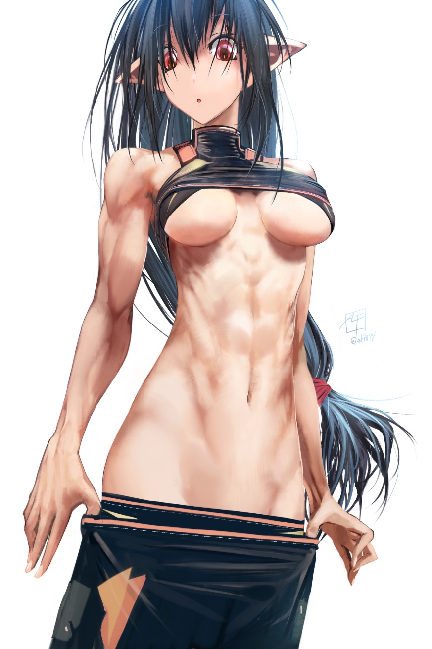 Abs Rule 34 Image