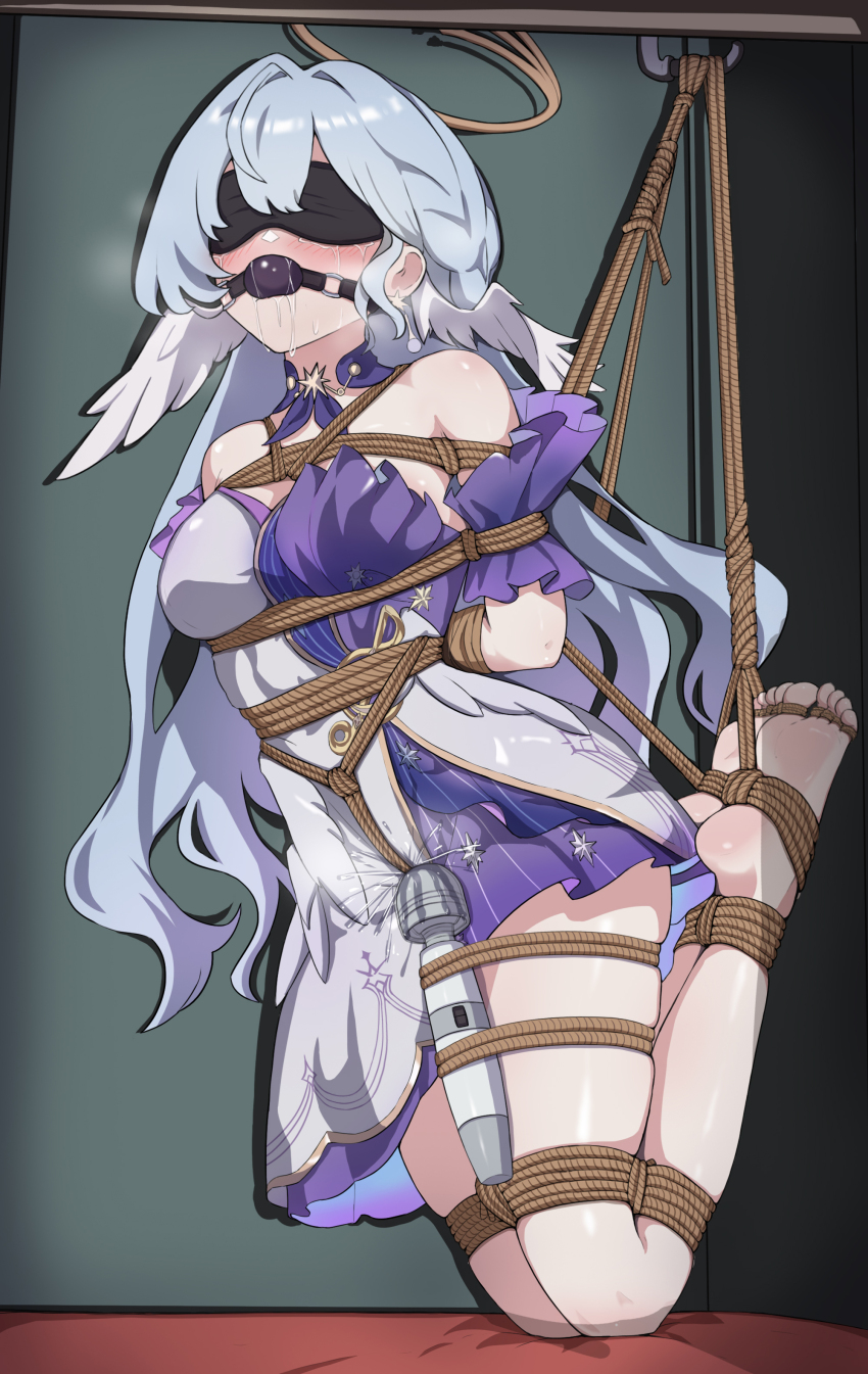 Robin (Honkai: Star Rail) Rule 34 Image