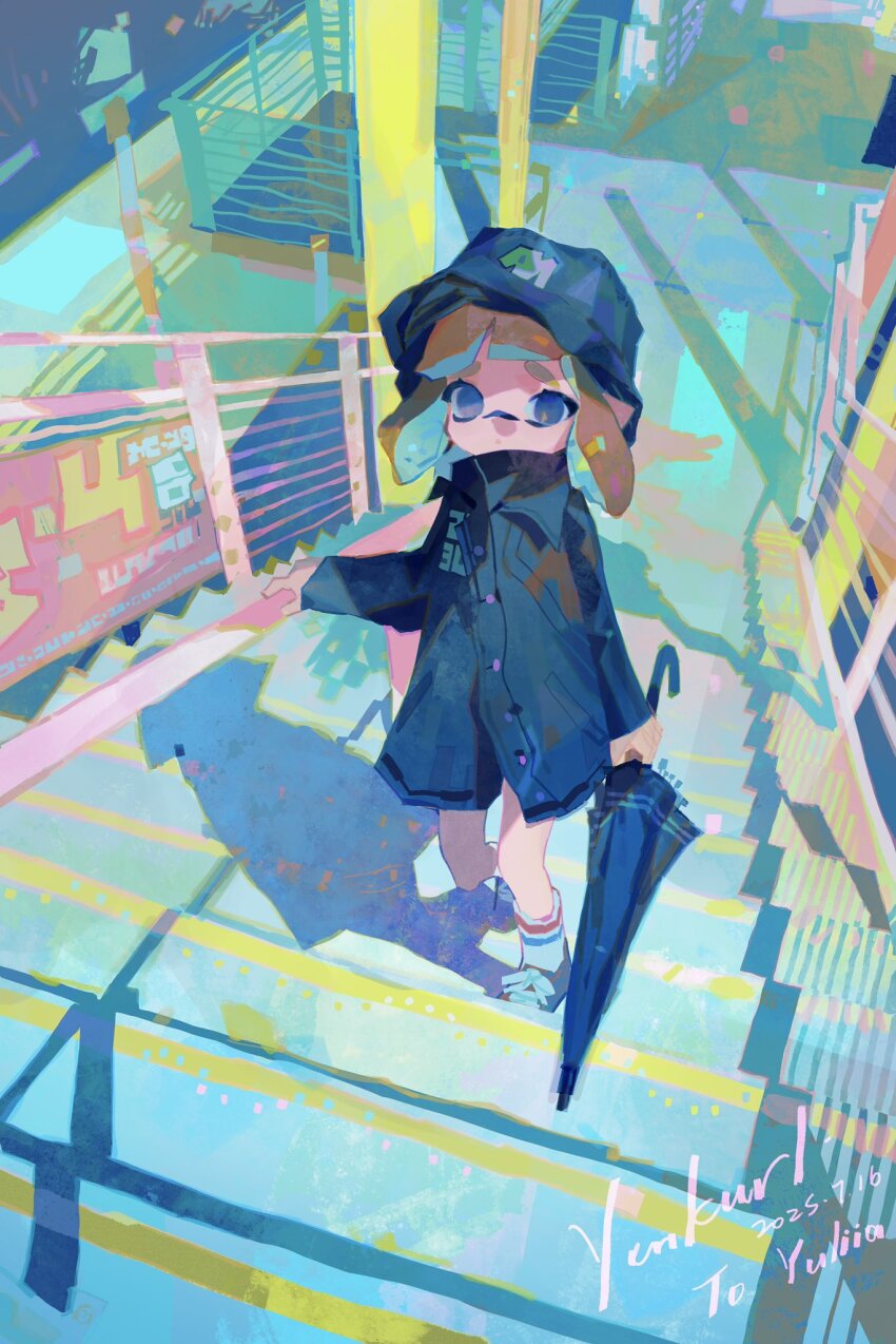 Inkling (Nintendo) Rule 34 Image