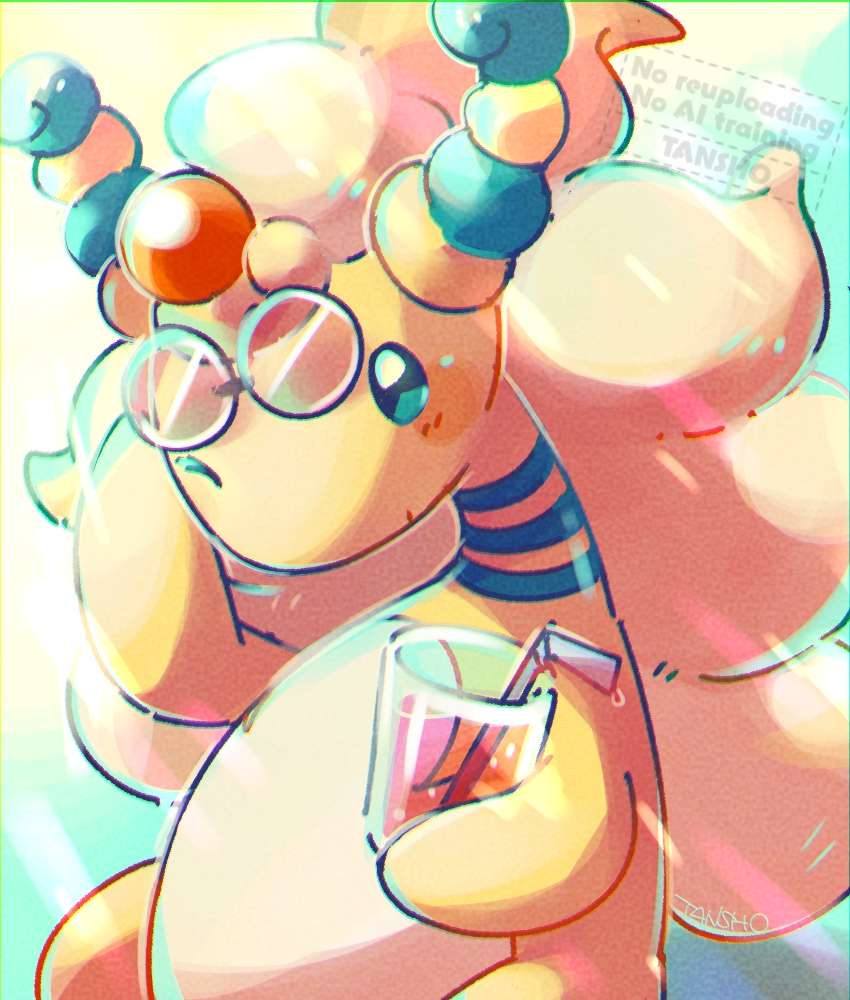 Ampharos (Nintendo) Rule 34 Image