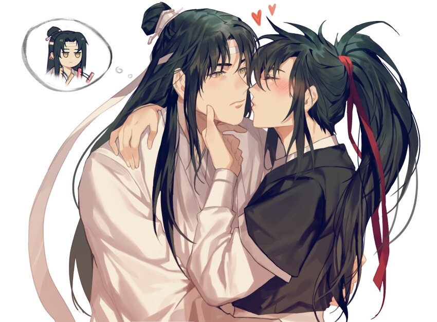 Lan Wangji Rule 34 Image