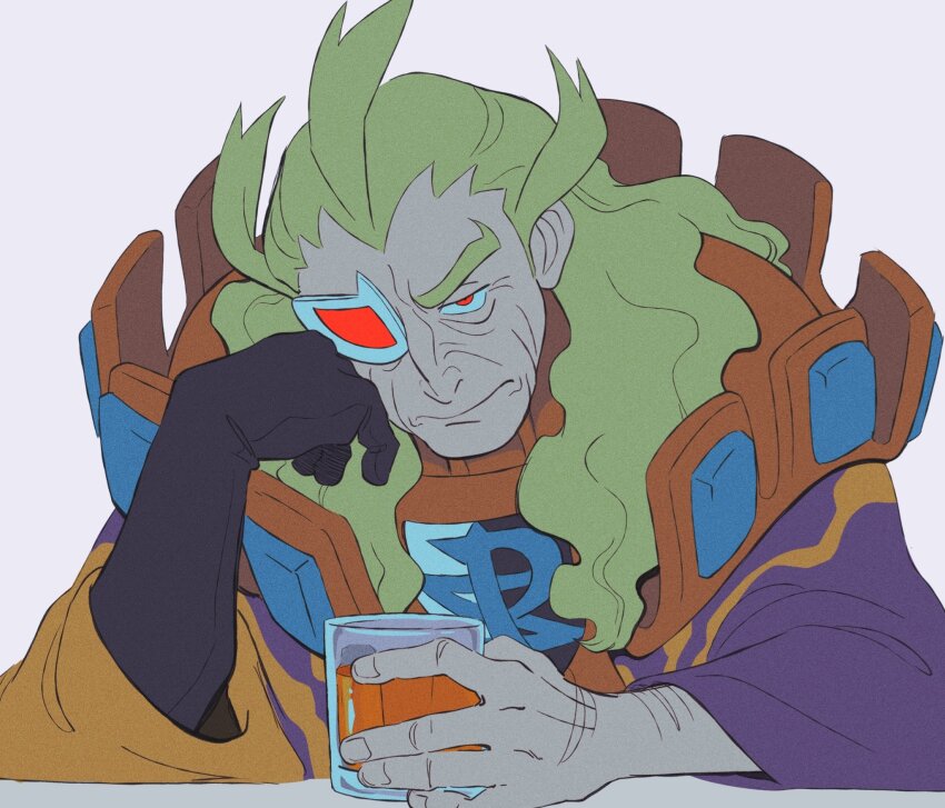 Ghetsis (Pokemon) Rule 34 Image