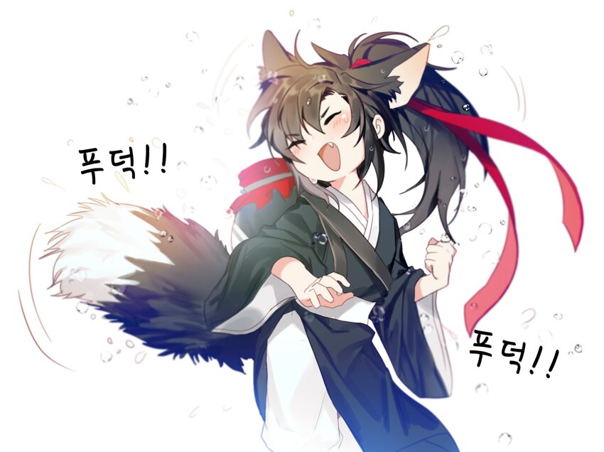 Wei Wuxian Rule 34 Image