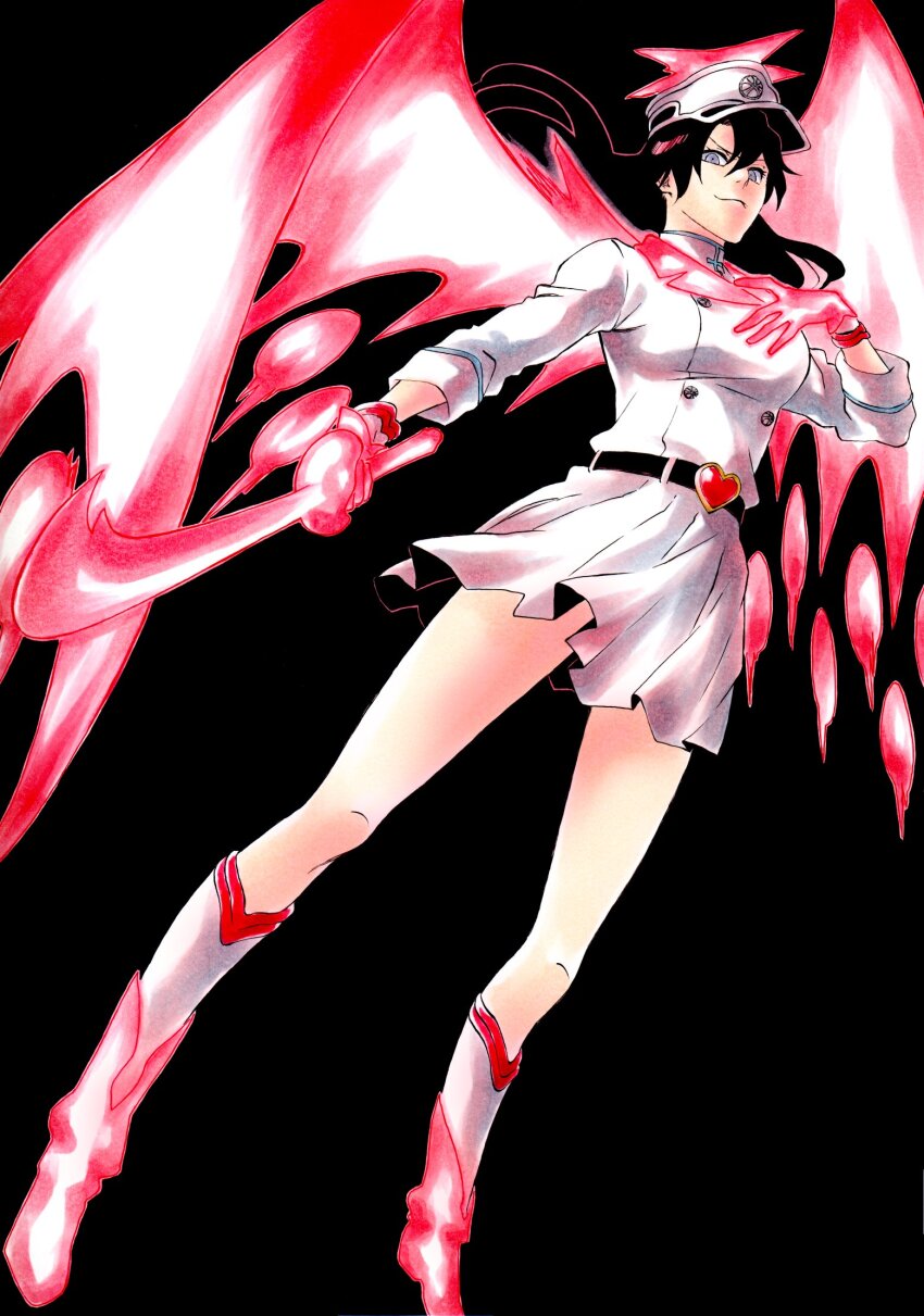 Bambietta Basterbine (Bleach) Rule 34 Image
