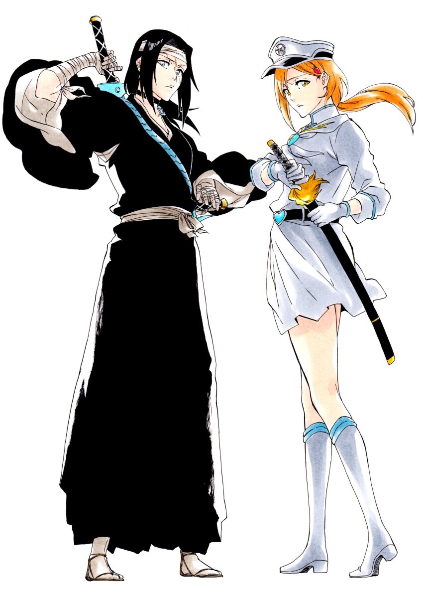 Kurosaki Karin (Bleach) Rule 34 Image