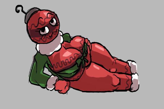 Christmas Rule 34 Image