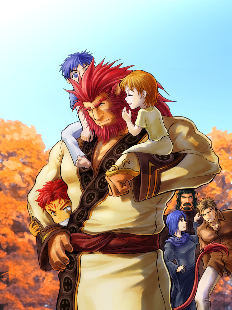 Caineghis (Fire Emblem) Rule 34 Image