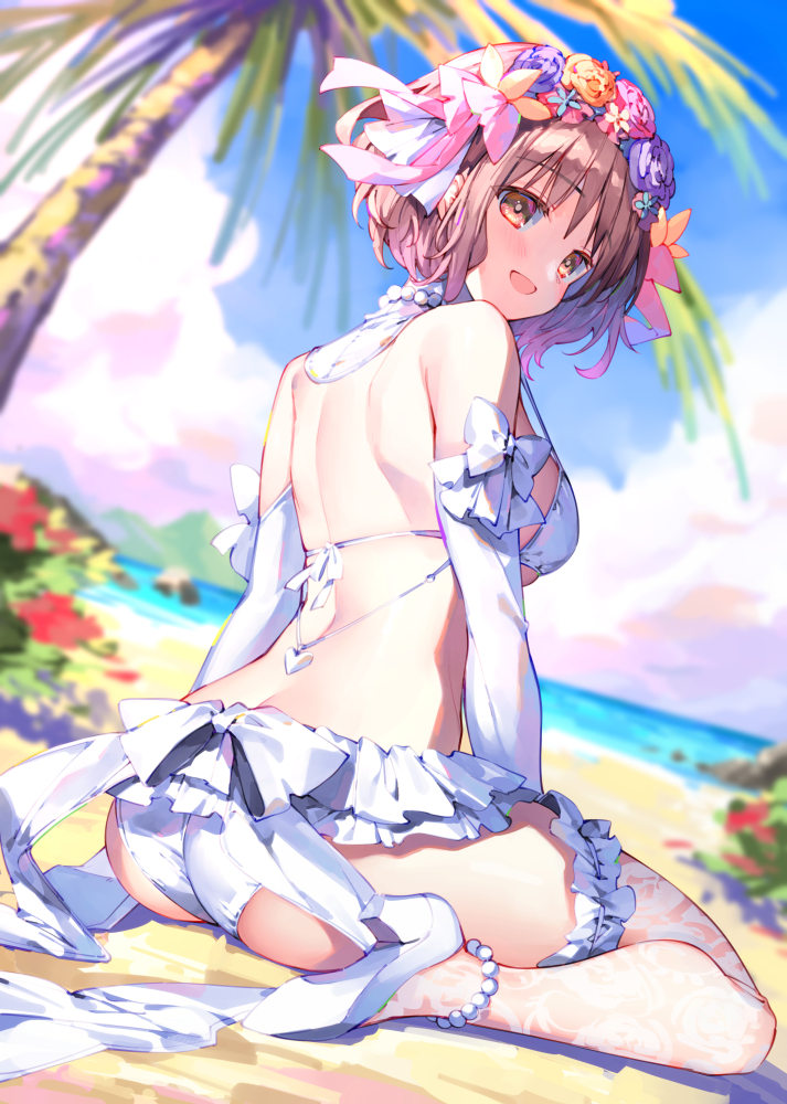 Sonogami Rinne (Date A Live) Rule 34 Image