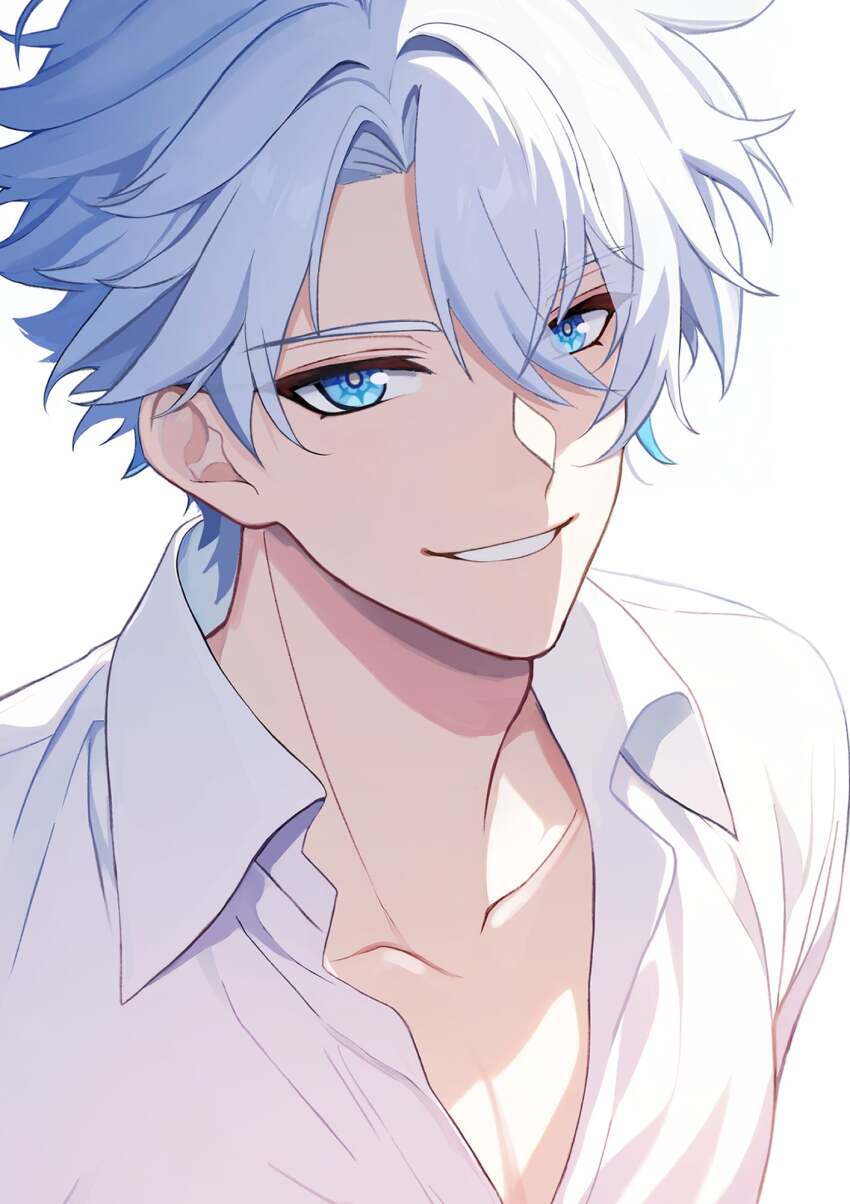 Phainon (Honkai: Star Rail) Rule 34 Image