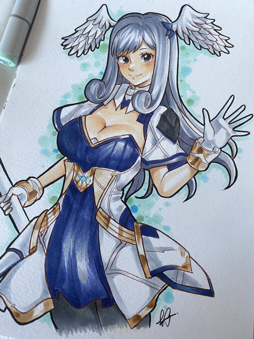 Melia Antiqua (Xenoblade Chronicles: Future Connected) Rule 34 Image