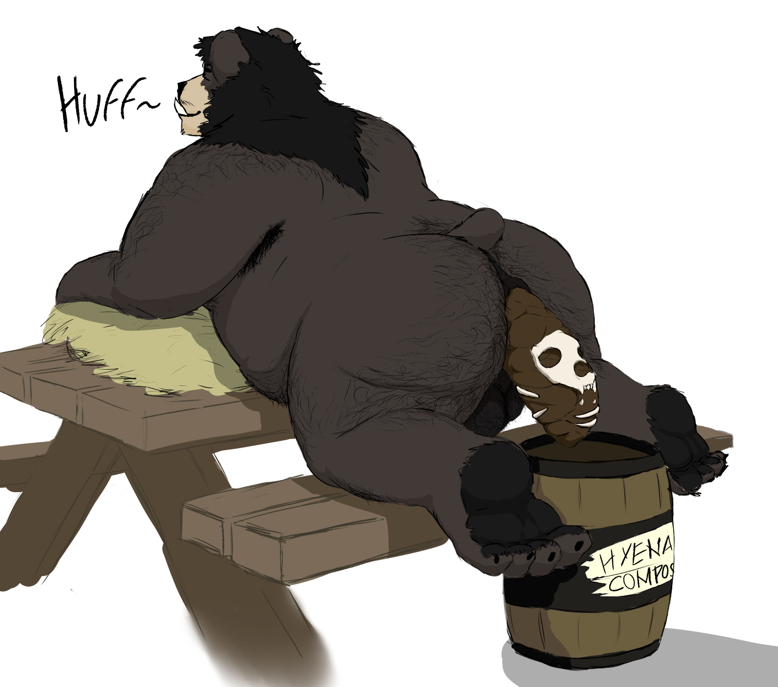 Adrian Dough Rule 34 Image