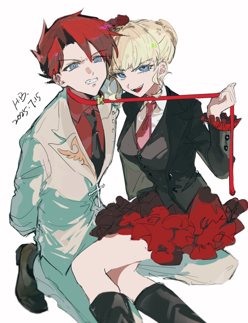 Beatrice (Umineko) Rule 34 Image