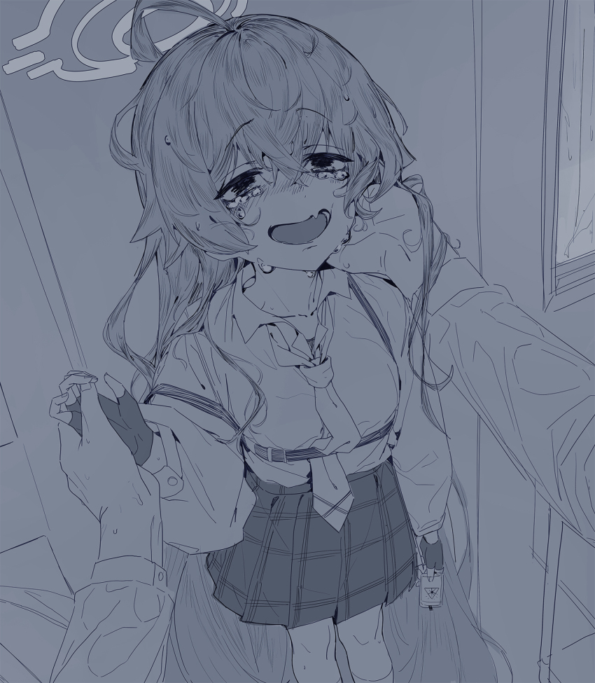 Hoshino (Blue Archive) Rule 34 Image