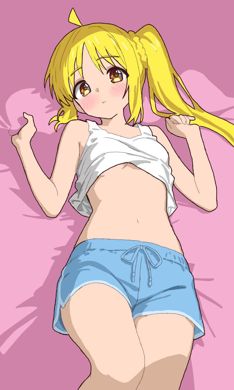 Ijichi Nijika (Bocchi The Rock!) Rule 34 Image