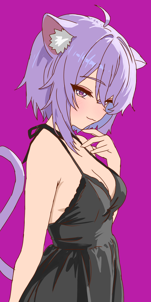 Nekomata Okayu (Hololive) Rule 34 Image