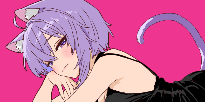 Nekomata Okayu (Hololive) Rule 34 Image