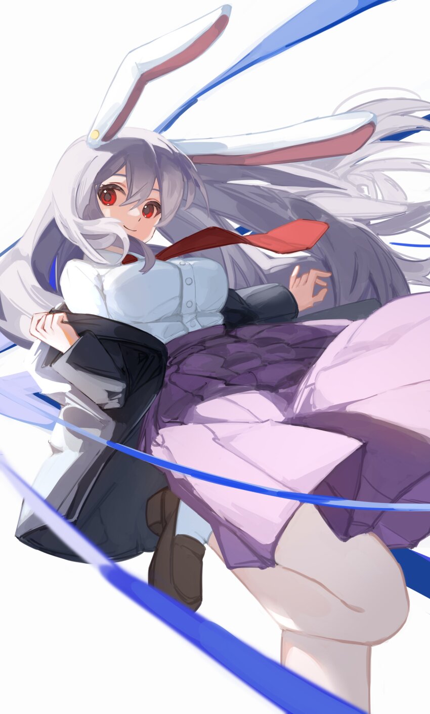 Reisen Udongein Inaba (Touhou) Rule 34 Image