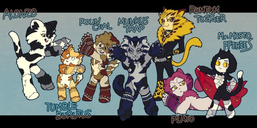 Cats (Musical) Rule 34 Image