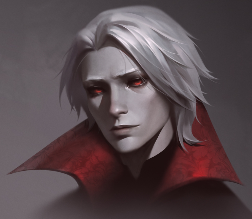 Vladimir (League Of Legends) Rule 34 Image