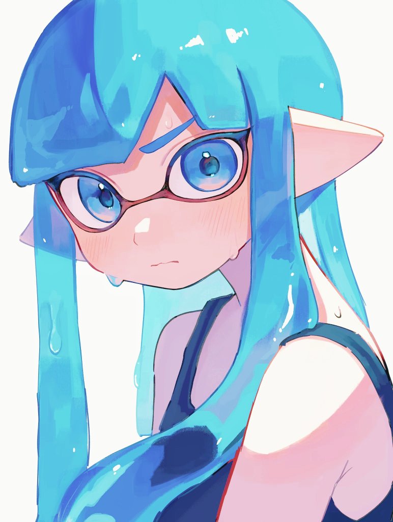 Inkling (Nintendo) Rule 34 Image