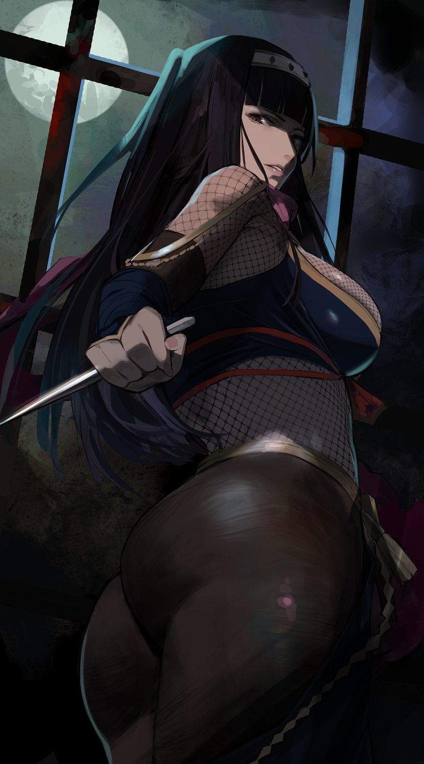 Tharja (Fire Emblem) Rule 34 Image