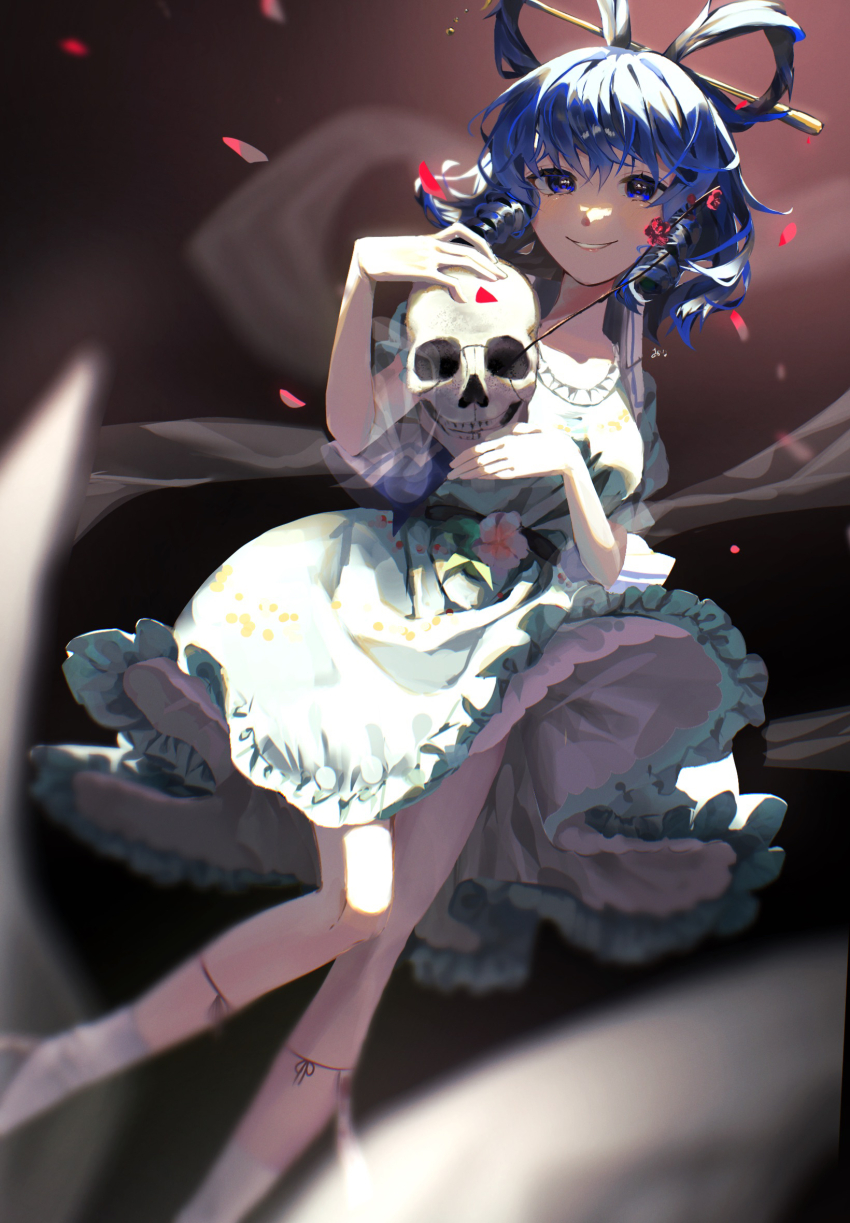 Kaku Seiga (Touhou) Rule 34 Image
