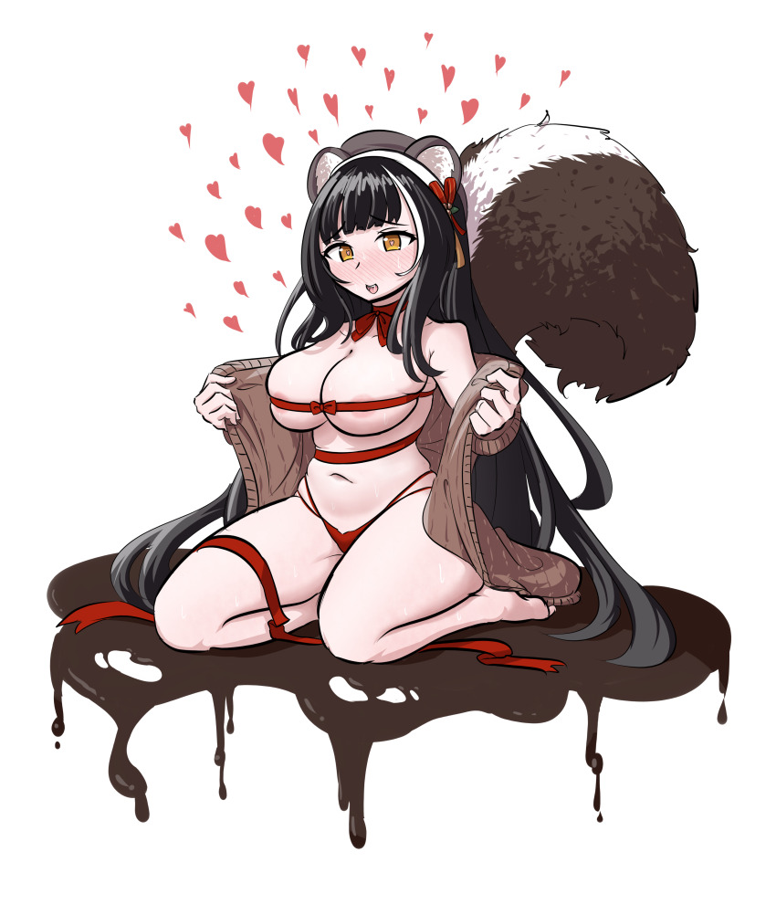 Naganami (Azur Lane) Rule 34 Image
