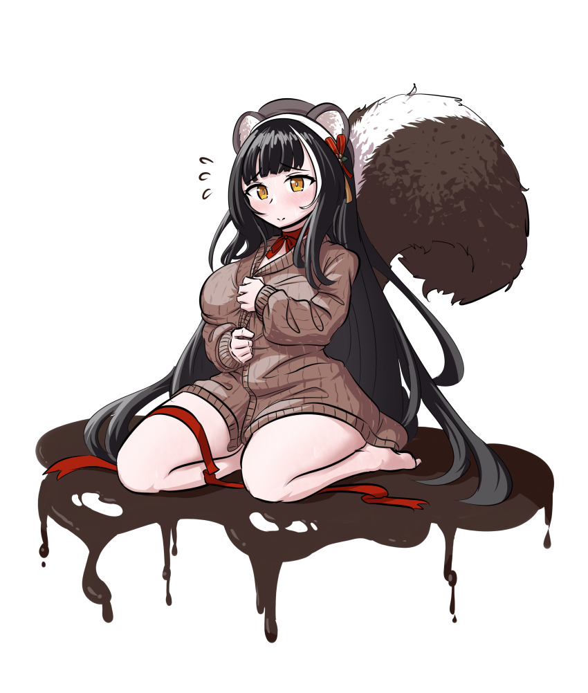 Naganami (Azur Lane) Rule 34 Image