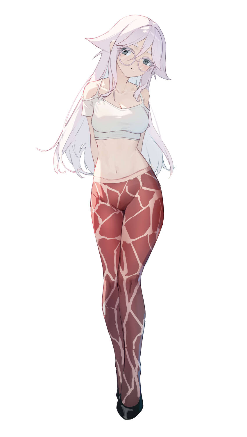 Akiyama Haruno (Mono (Afro)) Rule 34 Image