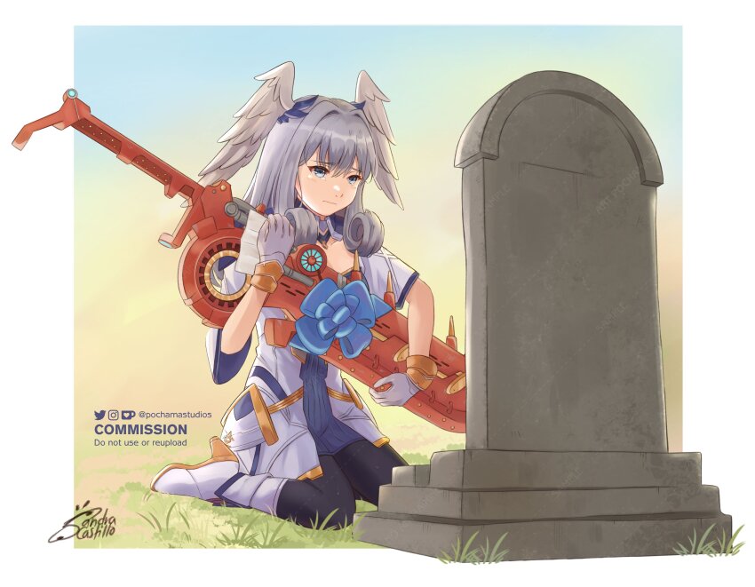 Melia Antiqua (Xenoblade Chronicles: Future Connected) Rule 34 Image