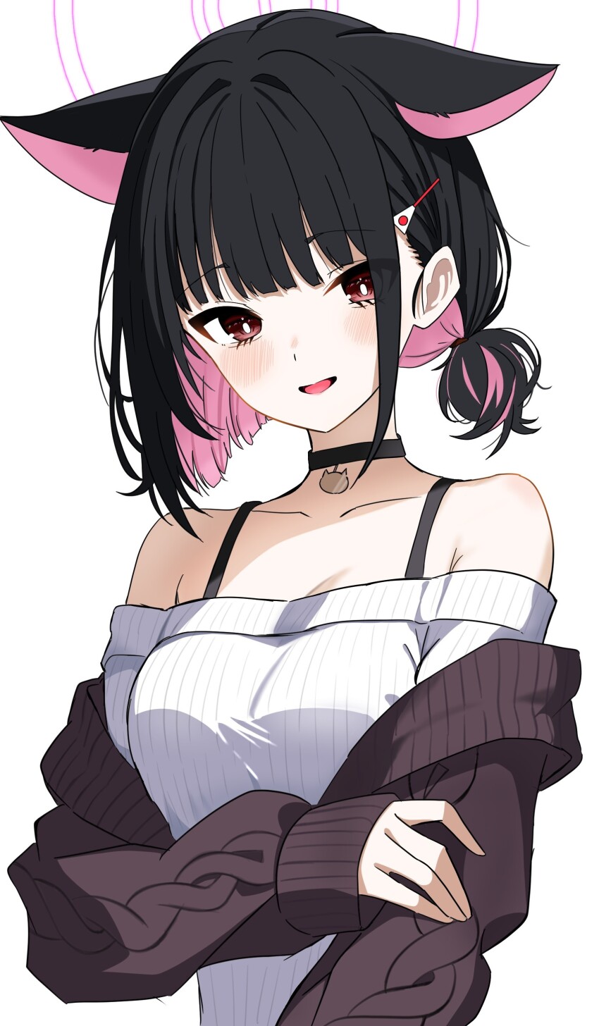 Kazusa (Blue Archive) Rule 34 Image