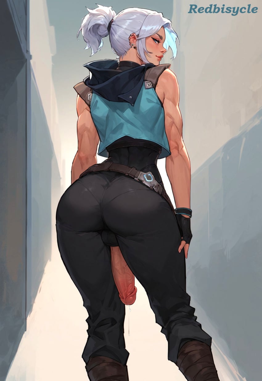 Jett (Valorant) Rule 34 Image