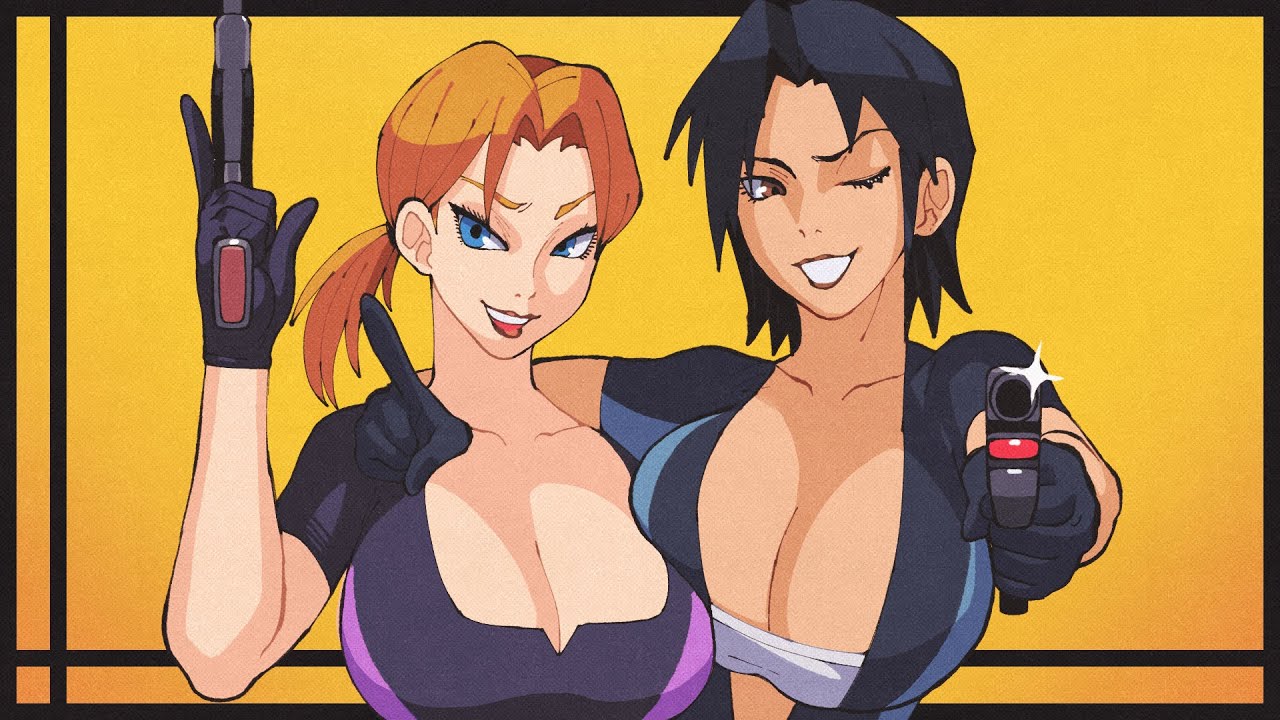 Hana Tsu-Vachel (Fear Effect) Rule 34 Image