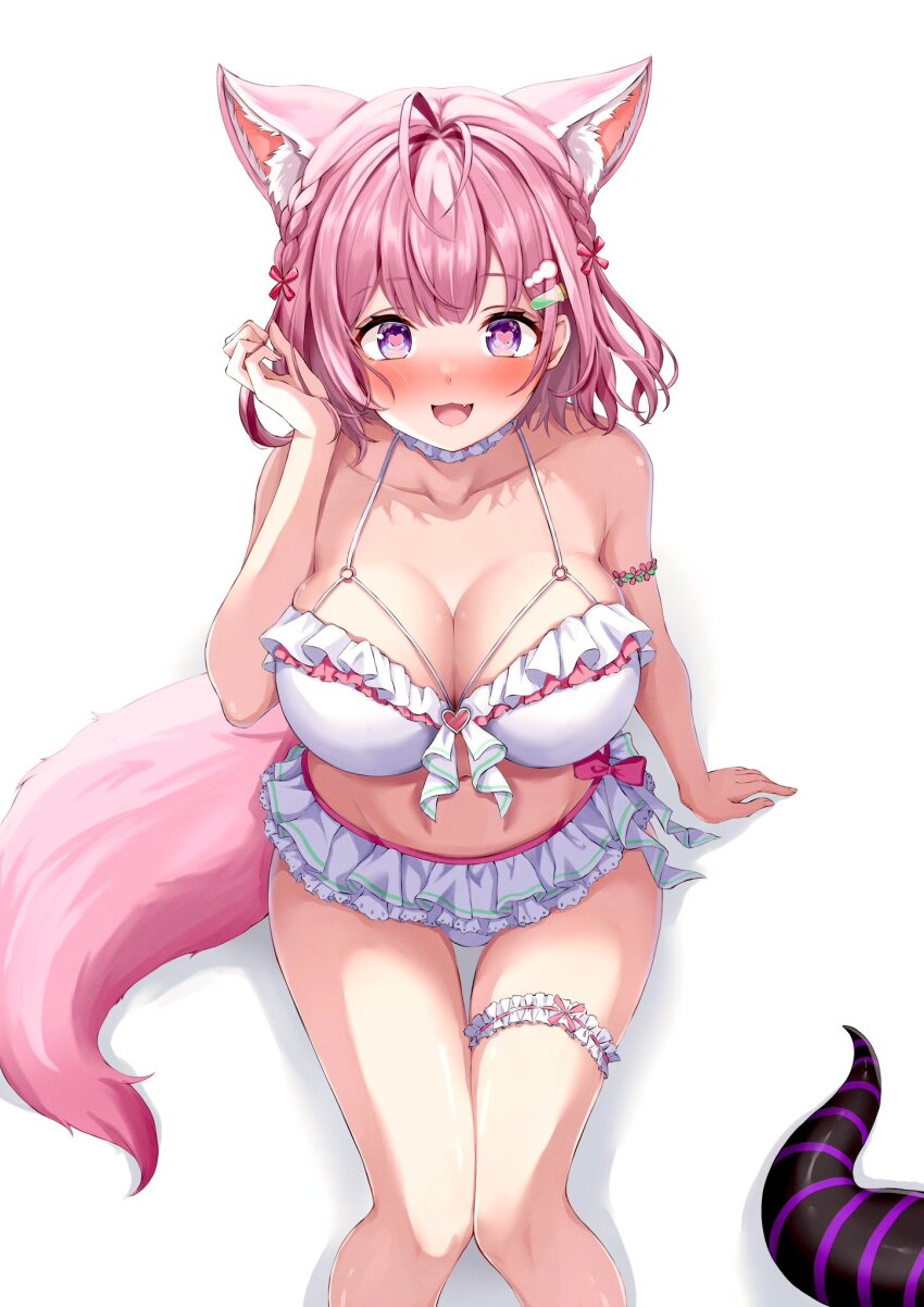 Hakui Koyori (Hololive) Rule 34 Image