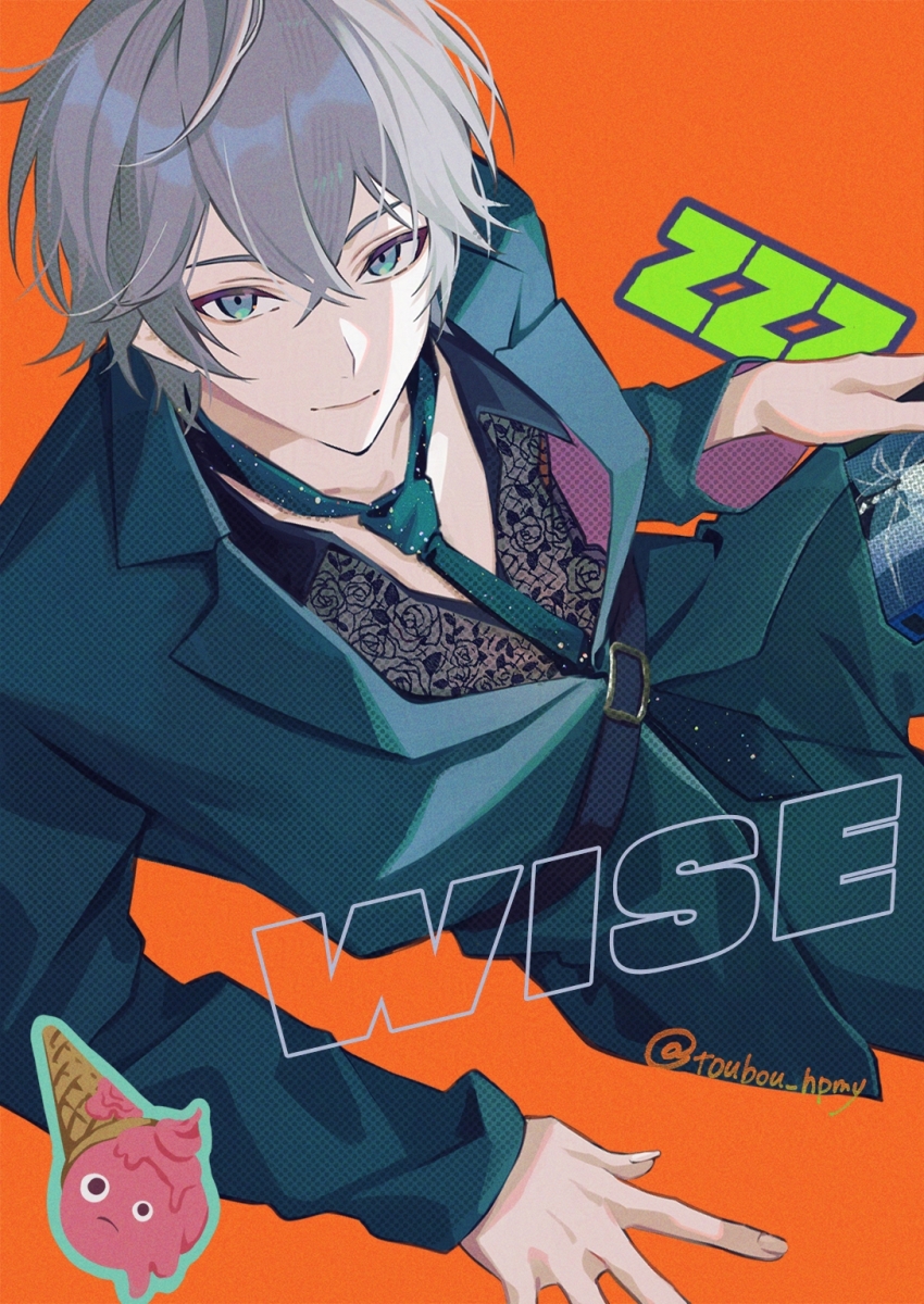 Wise (Zenless Zone Zero) Rule 34 Image