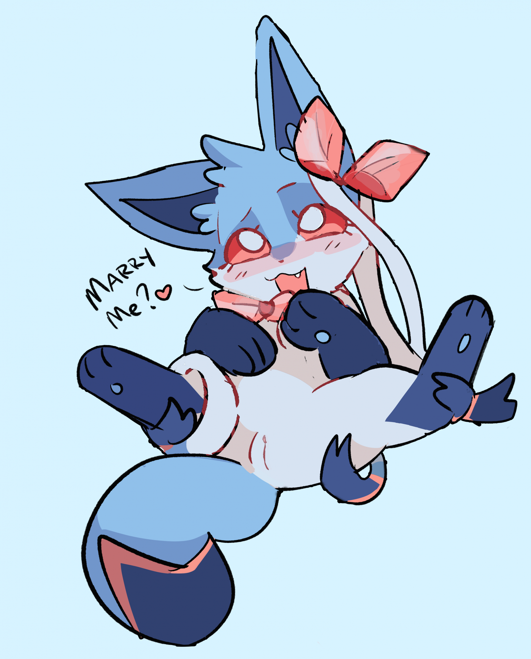 Eeveelution (Nintendo) Rule 34 Image