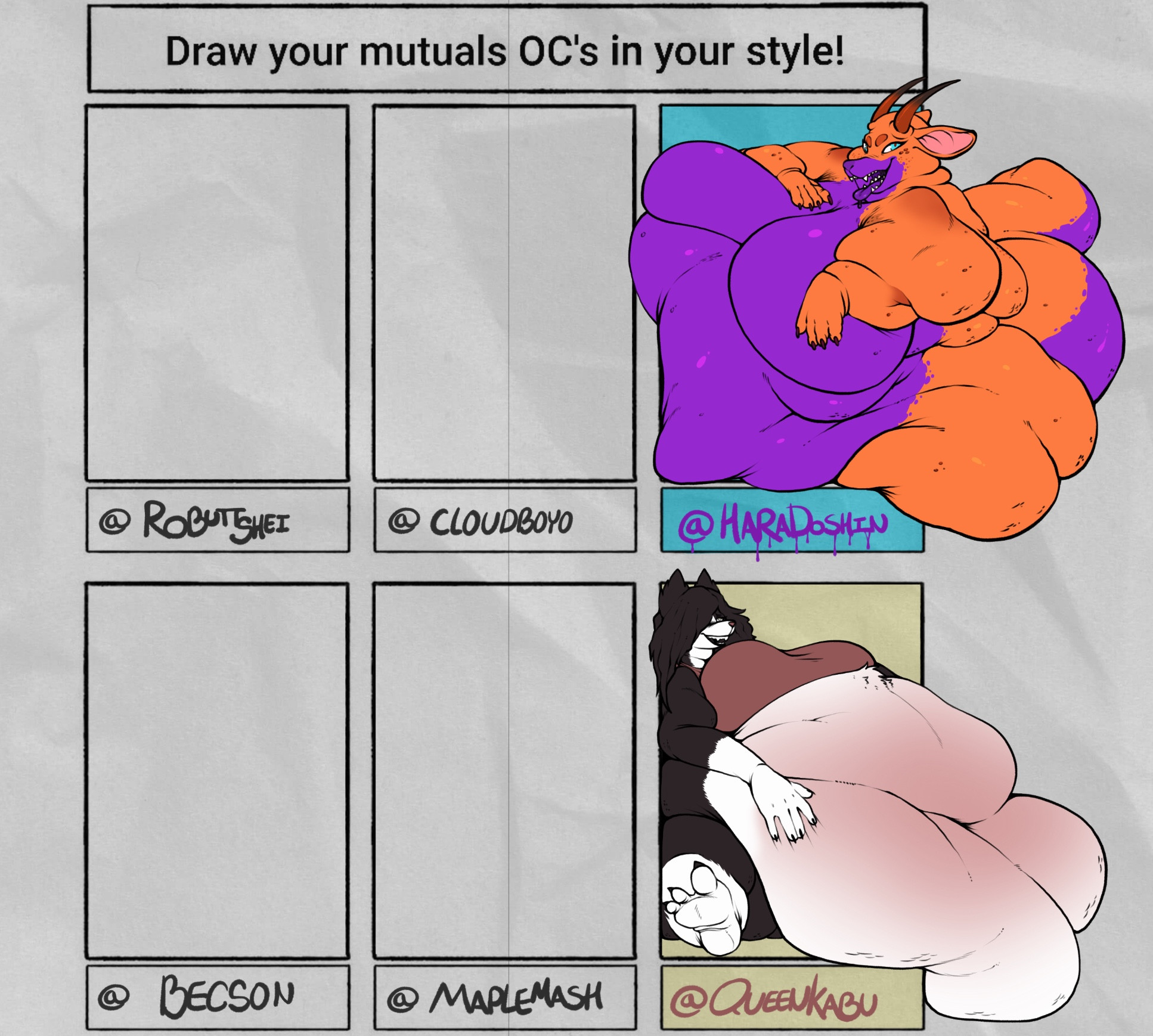 Ass Rule 34 Image