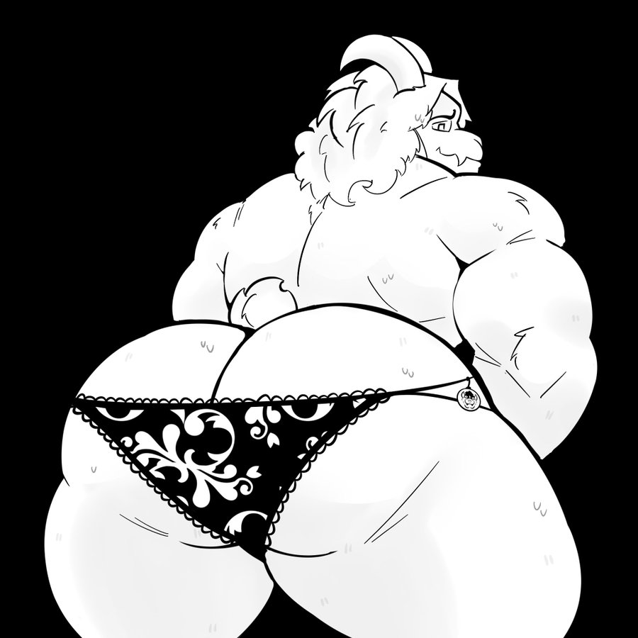 Asgore Dreemurr (Deltarune) Rule 34 Image