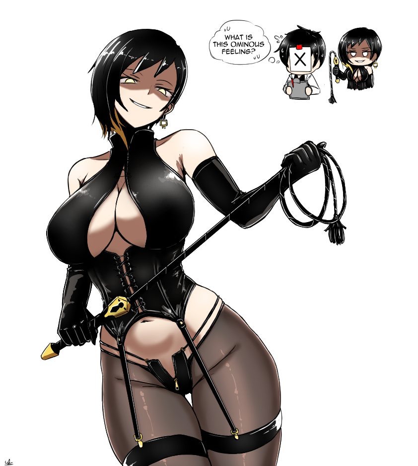 Binah (Project Moon) Rule 34 Image