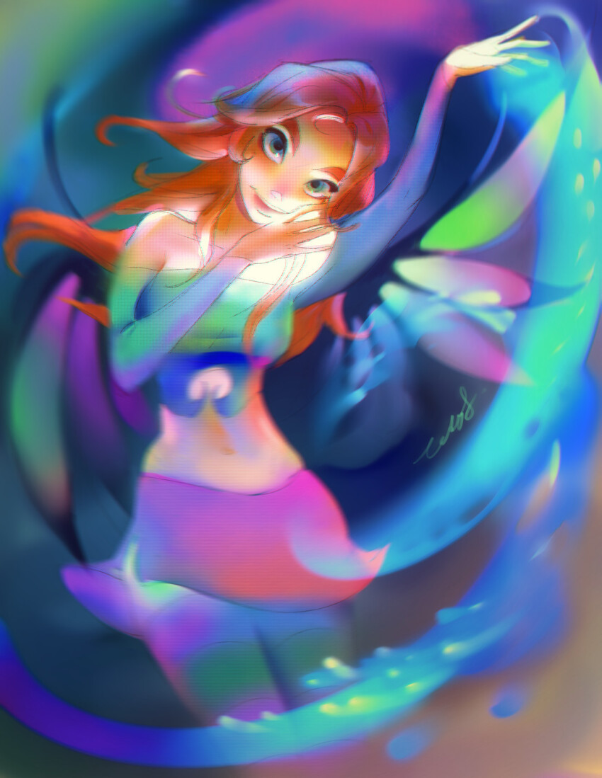 Irma Lair (W.I.T.C.H.) Rule 34 Image
