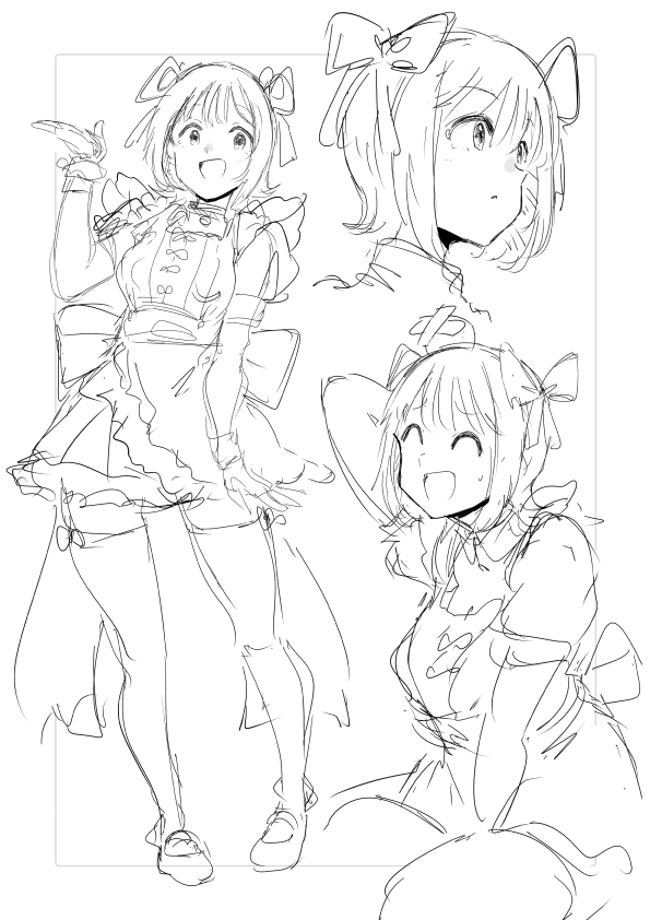 Amami Haruka (Idolmaster) Rule 34 Image